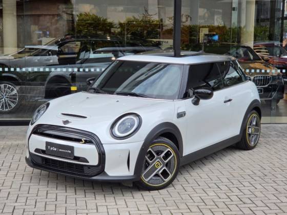 MINI COOPER SE TOP 2P ELÉTRICO MINI COOPER SE TOP 2P ELÉTRICO